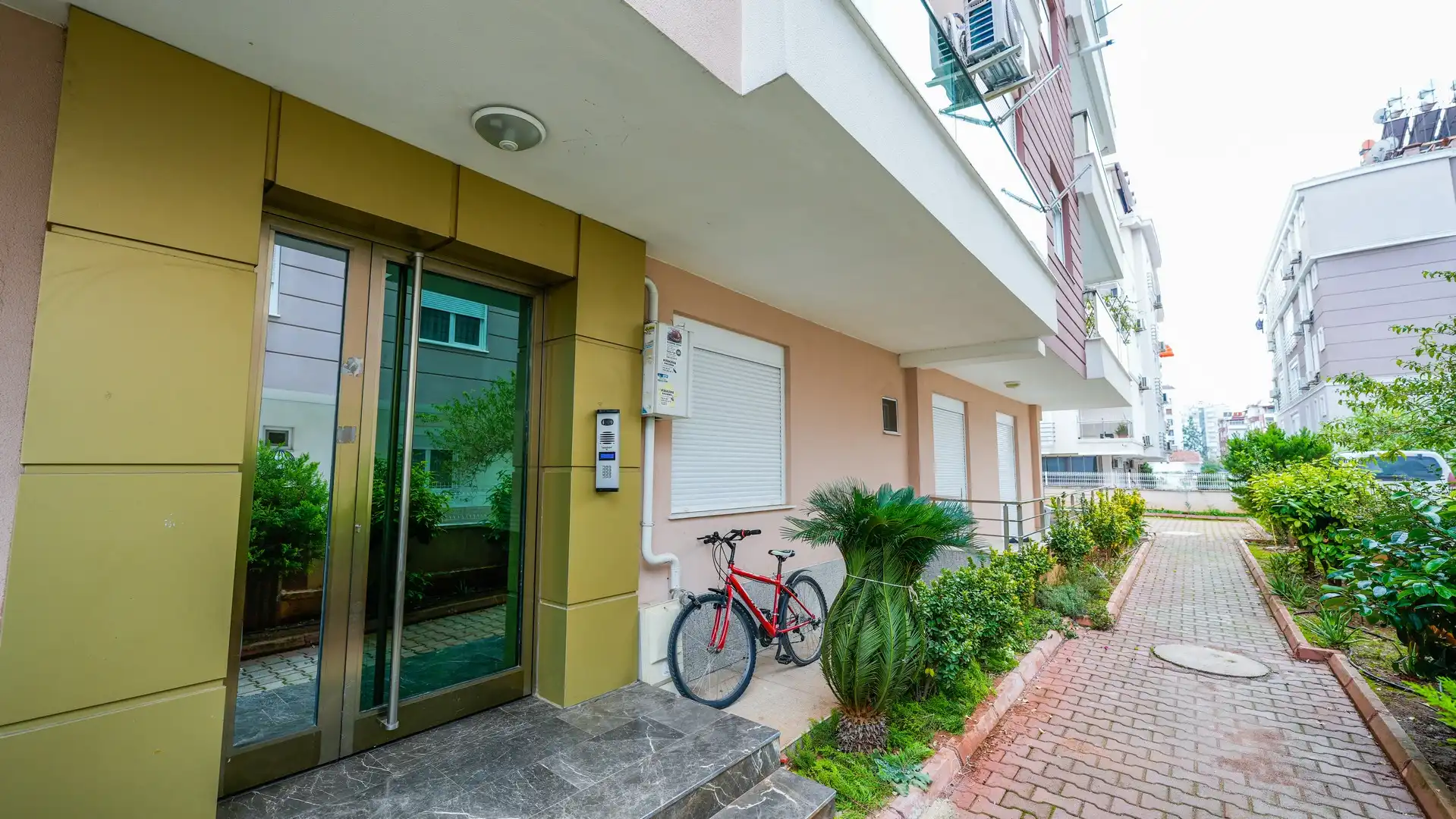 Изображение Просторный дуплекс 4+1 в Муратпаше